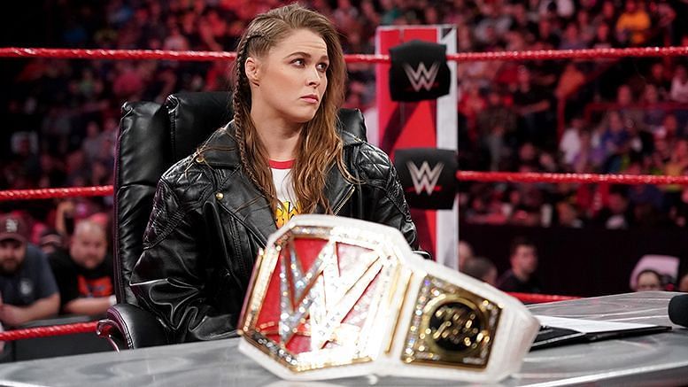 'Baddest Woman on the planet' capitalizes on the opportunity